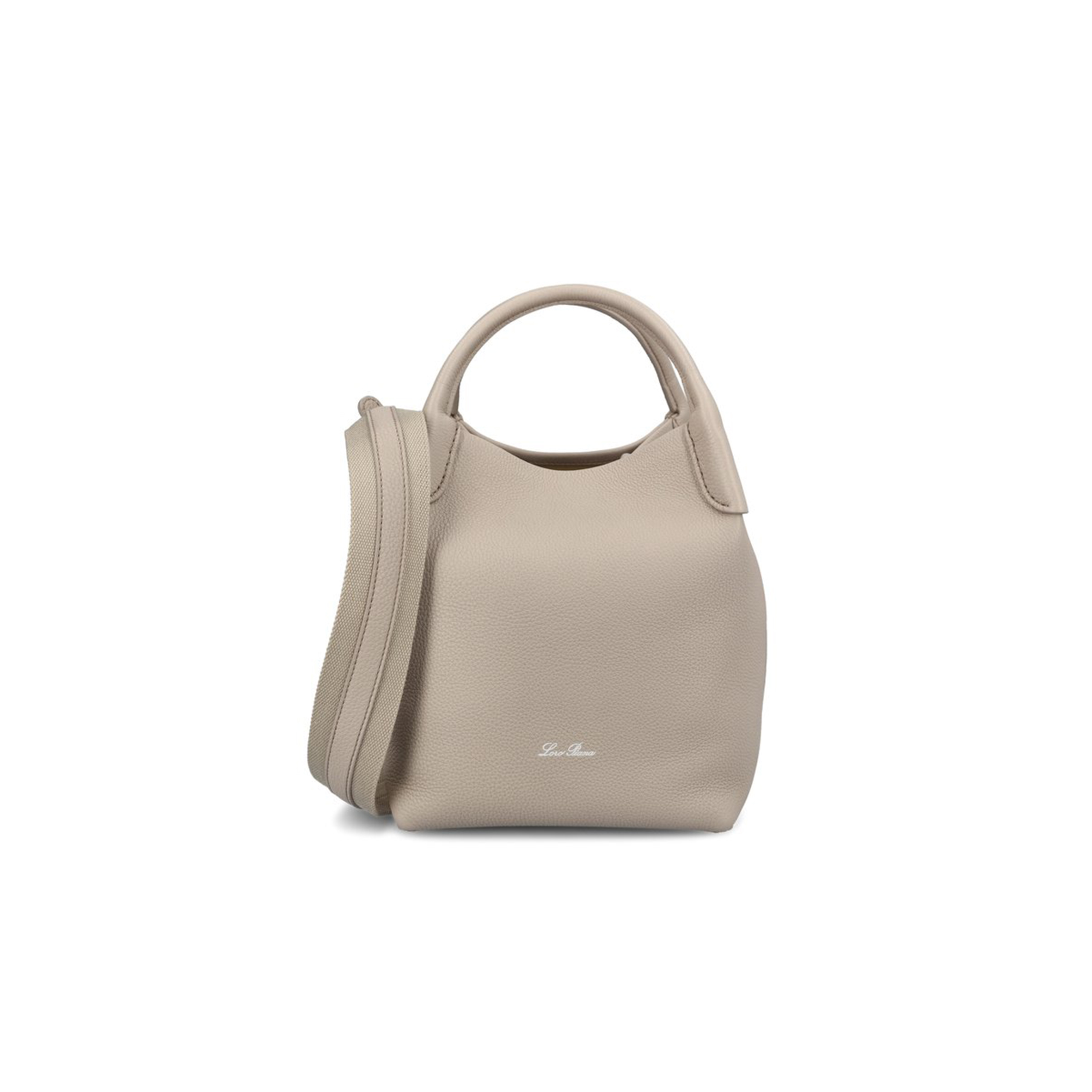 LORO PIANA LARGE BALE BAG FAN4646 (36*28*22cm)